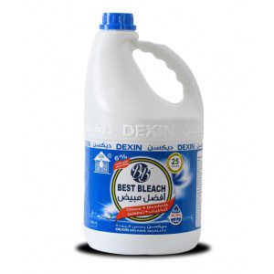 Dexin Best Bleach – 3.78 Litre