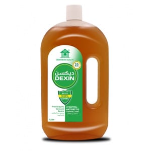 Dexin Antiseptic Disinfectant 1000 ml