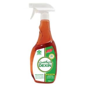 Dexin Anti-Bacterial Surface Disinfectant – 750ml