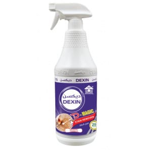 D Magic Stain Remover – 1250ml