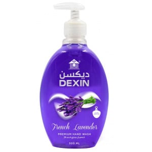 Dexin French Lavender Premium Hand Wash – 500ml