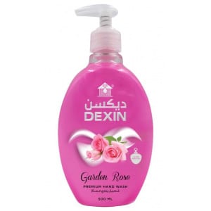 Dexin Garden Rose Premium Hand Wash – 500ml