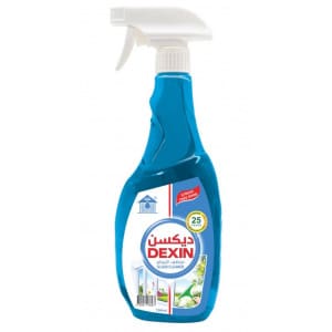 Dexin Glass Cleaner – 750ml