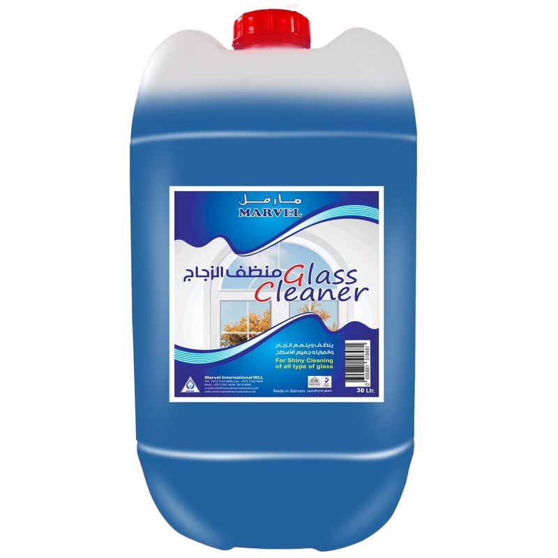 Glass Cleaner - 30 Litre