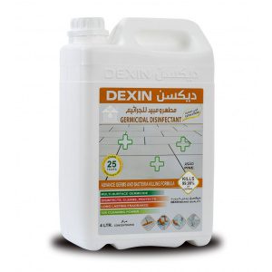 Germicidal Disinfectant Pine – 4 Litre