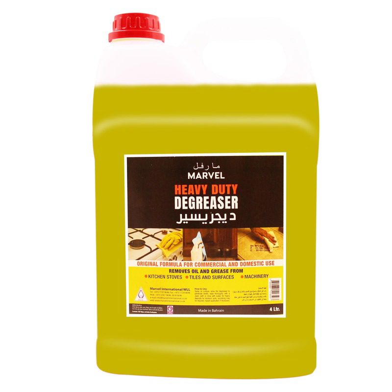 Degreaser - 4 Litre