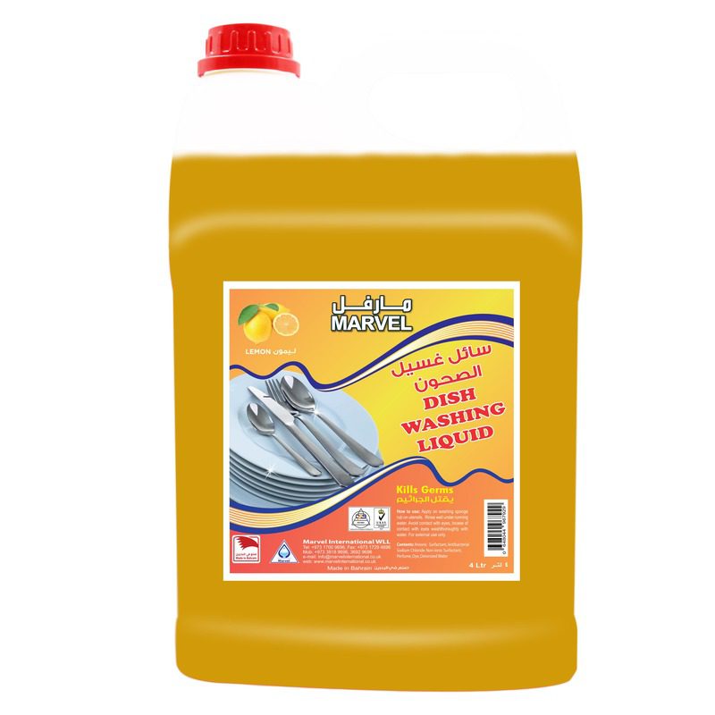 Dishwashing - 4 Litre