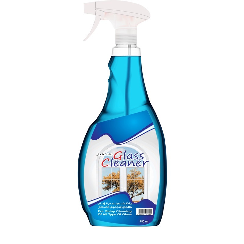 Glass Cleaner - 750 ml