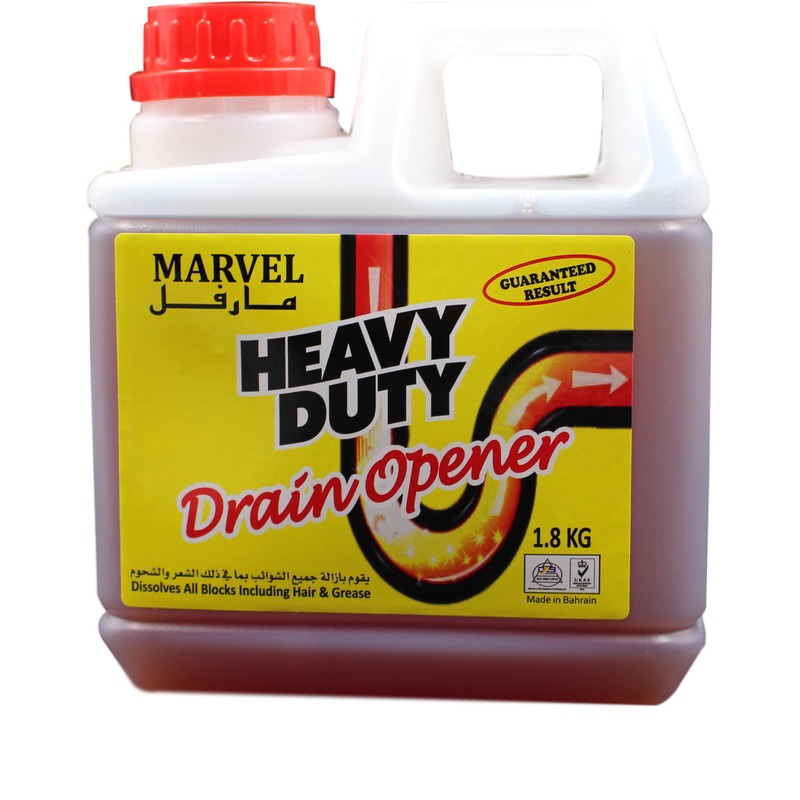 Heavy Duty - 1.8 Litre