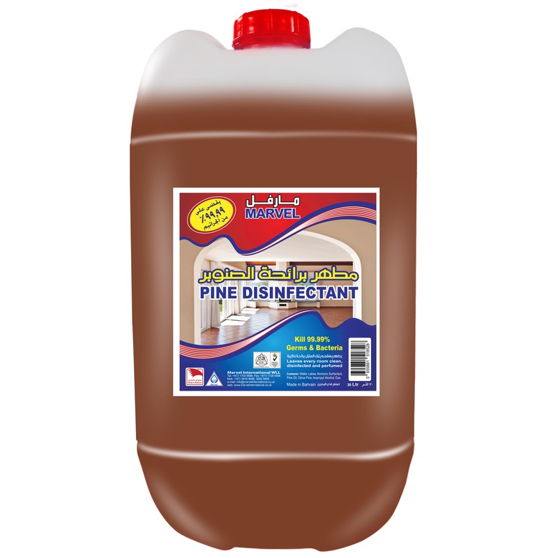 Pine Disinfectant - 30 Litre