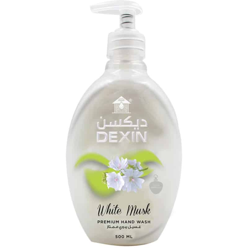 White Musk Hand Wash - 500ml